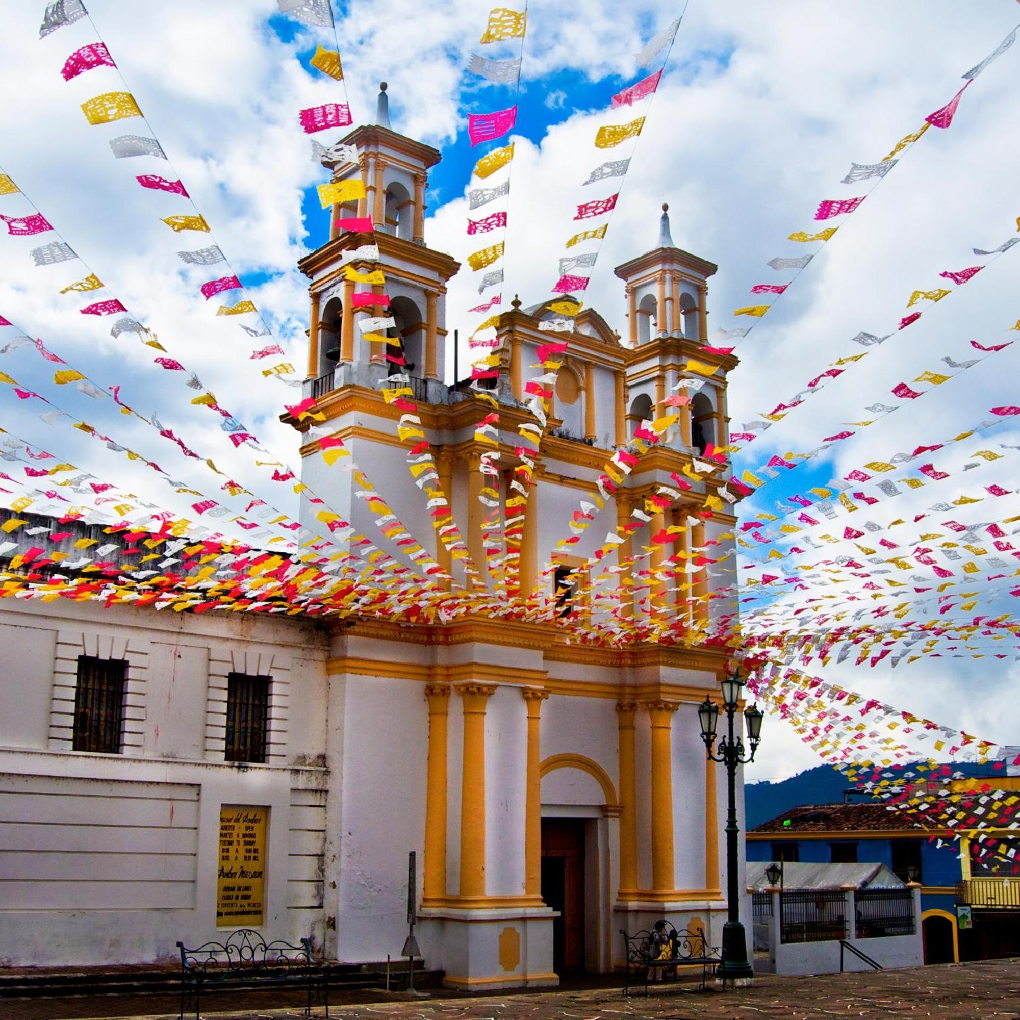 Na Hotel San Cristobal de las Casas Exterior photo