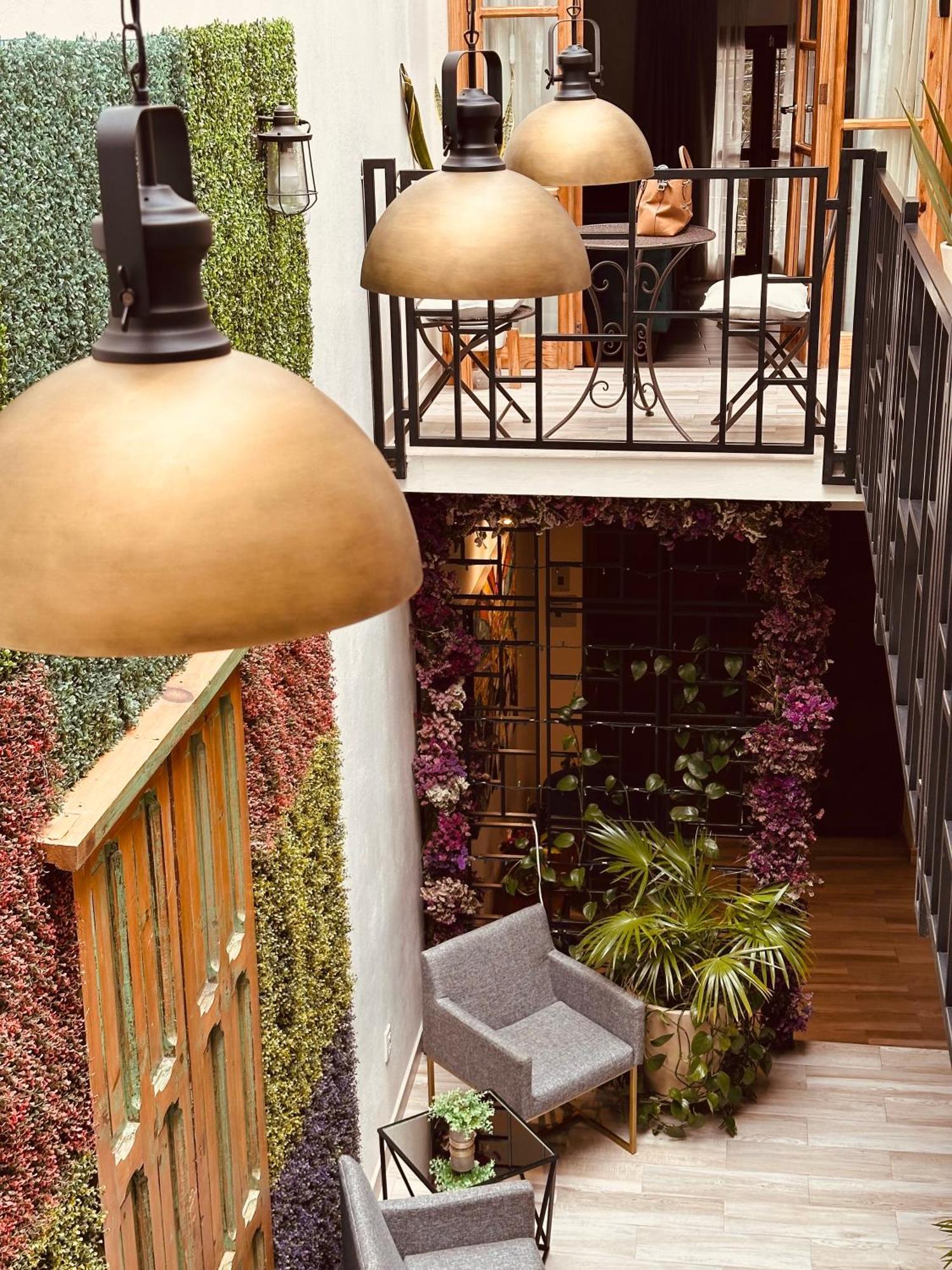 Na Hotel San Cristobal de las Casas Exterior photo
